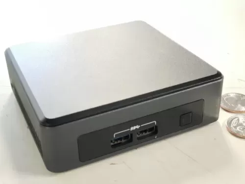 ASUS i5 NUC