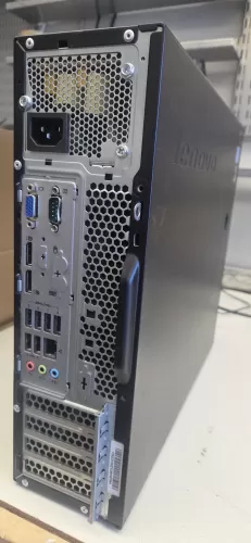Used Lenovo Low Profile Desktop
