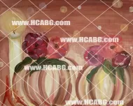 Candles and Pumpkins