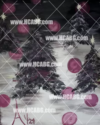 Christmas Trees 2024