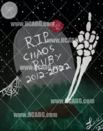 RIP Chaos Ruby