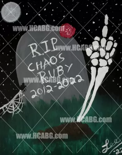 RIP Chaos Ruby