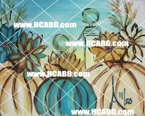 Autumn Pumpkins 2023