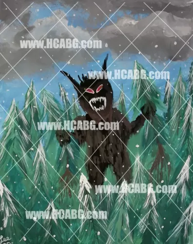 Bigfoot Beast