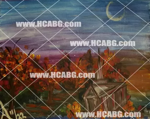 Crescent Moon Church