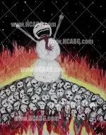 Snowman In Hell